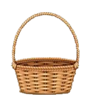 panier de recolte